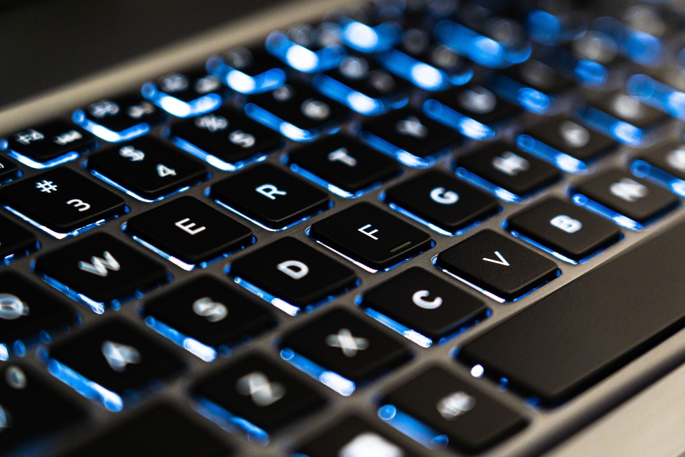 Laptop keyboard