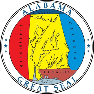 State Seal of Alabama