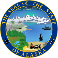 State Seal of Alaska
