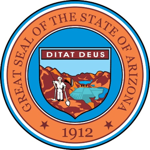 State Seal of Arizona