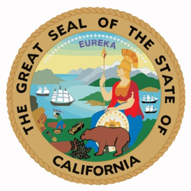 State Seal of California