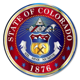 State Seal of Colorado