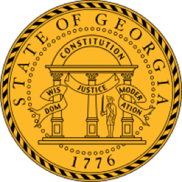 State Seal of Georgia