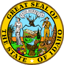State Seal of Idaho