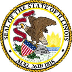 State Seal of Illinois