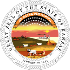 State Seal of Kansas
