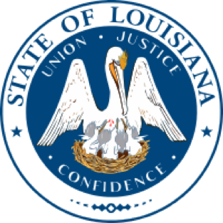 State Seal of Louisiana