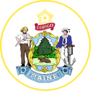 State Seal of Maine