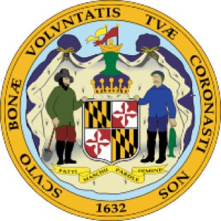 State Seal of Maryland