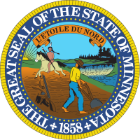 State Seal of Minnesota