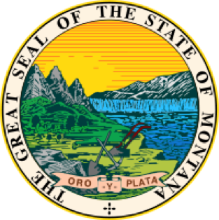 State Seal of Montana