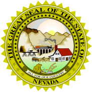 State Seal of Nevada