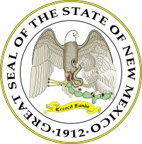State Seal of New Mexico