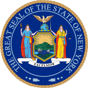 State Seal of New York
