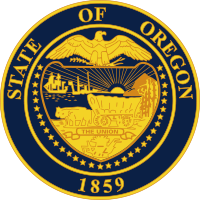 State Seal of Oregon