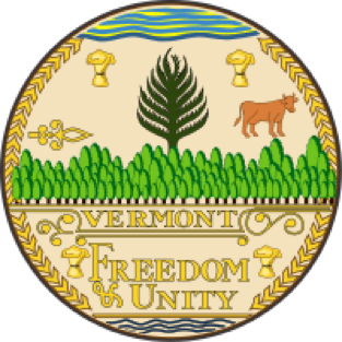 State Seal of Vermont