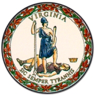 State Seal of Virginia