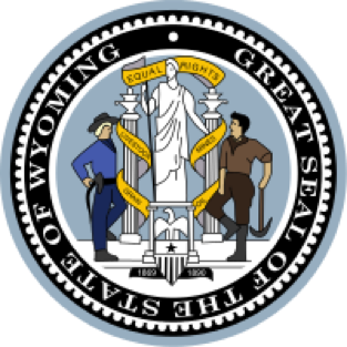 State Seal of Wyoming